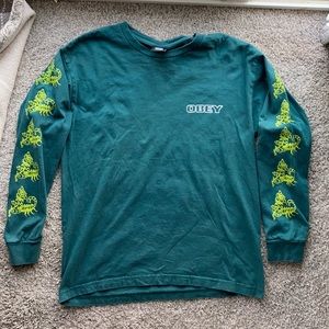 Obey long sleeve